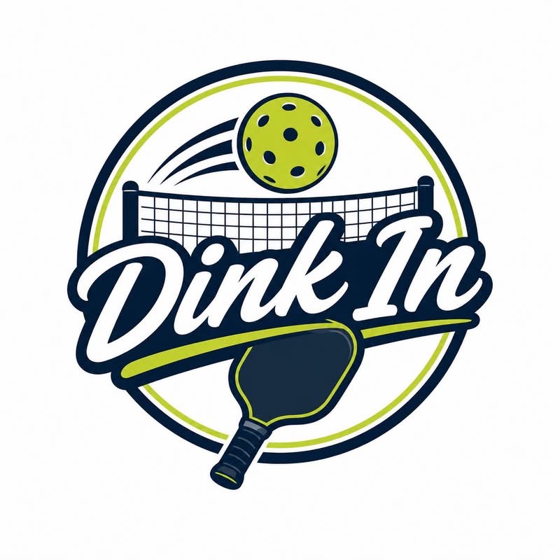 Dink In 1st Tournament banner